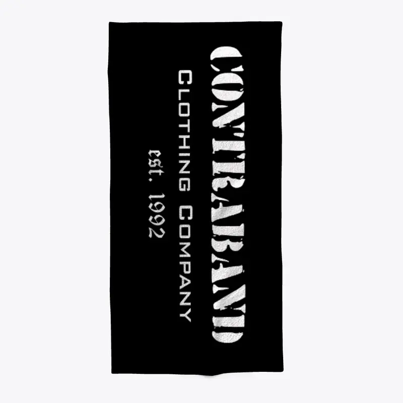 Contraband Army Stamp - Home