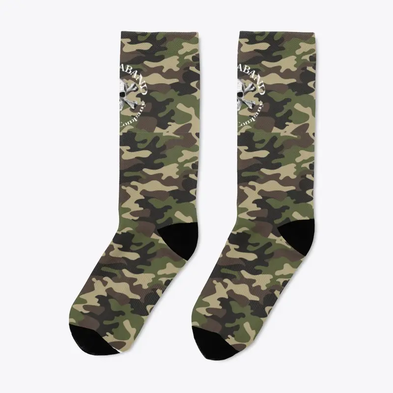 Contraband Camouflage - Unisex