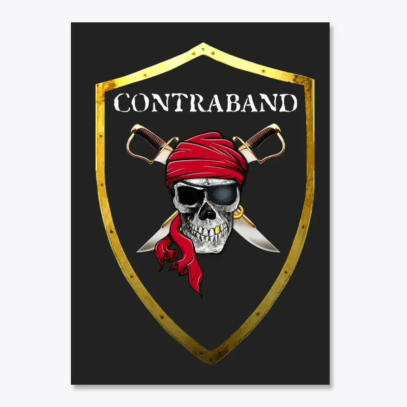 Contraband Shield - Miscellany