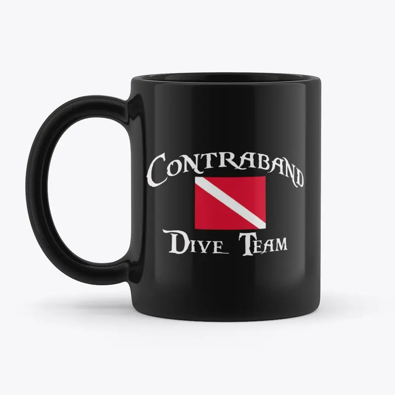 Contraband Dive Team - Miscellany