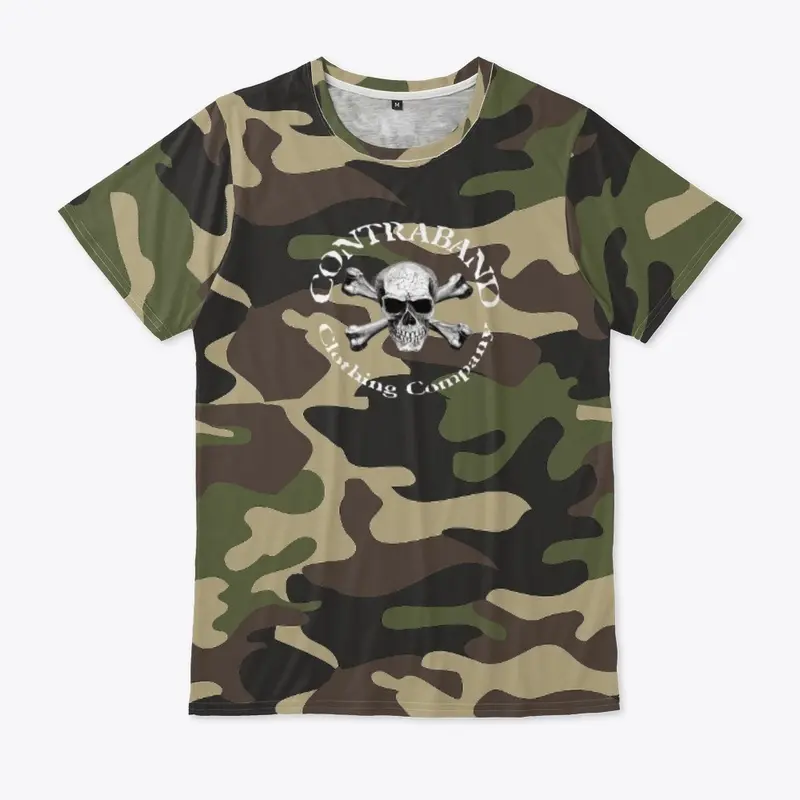 Contraband Camouflage - Unisex