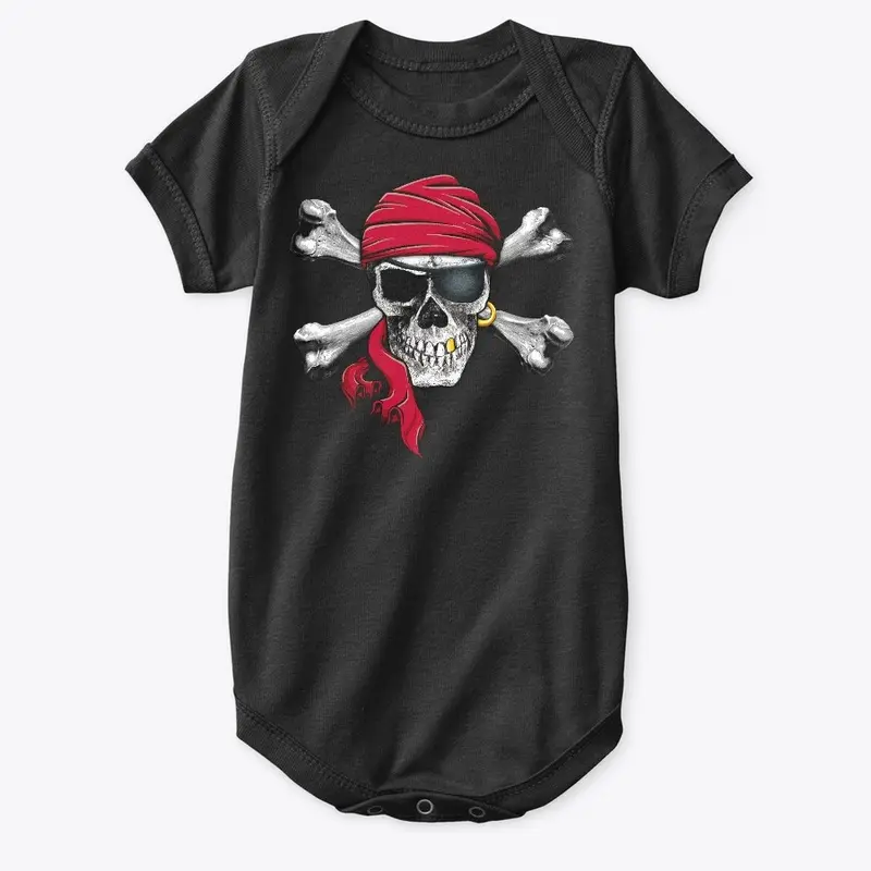 Red Bandana Bones - Extras