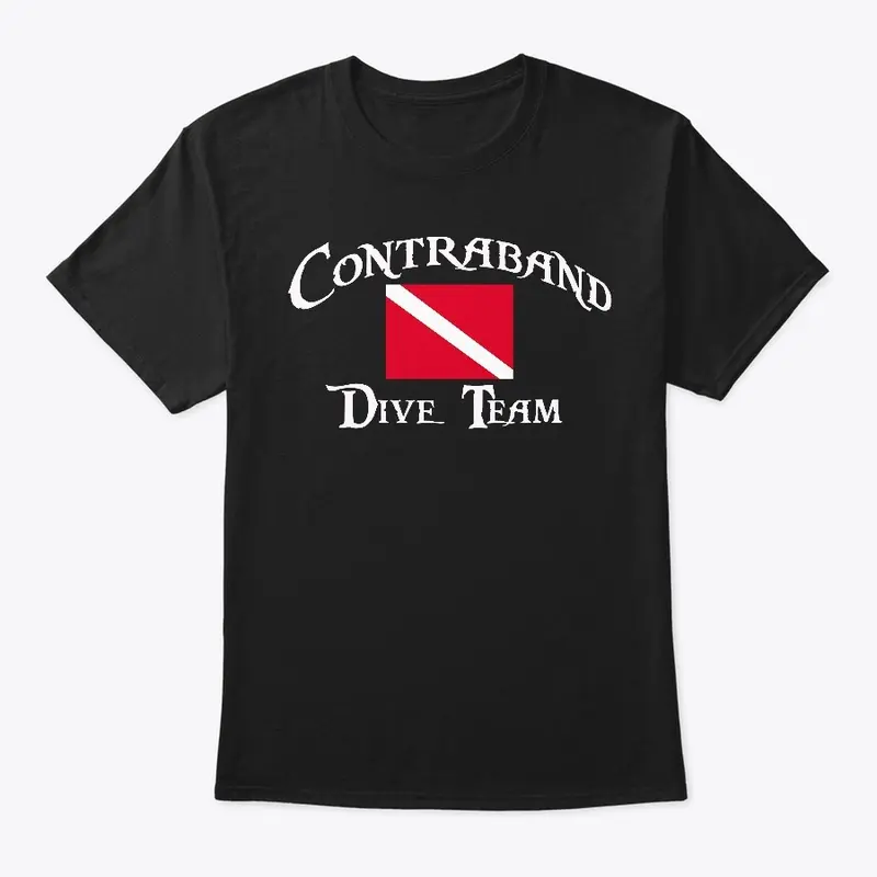 Contraband Dive Team - Men