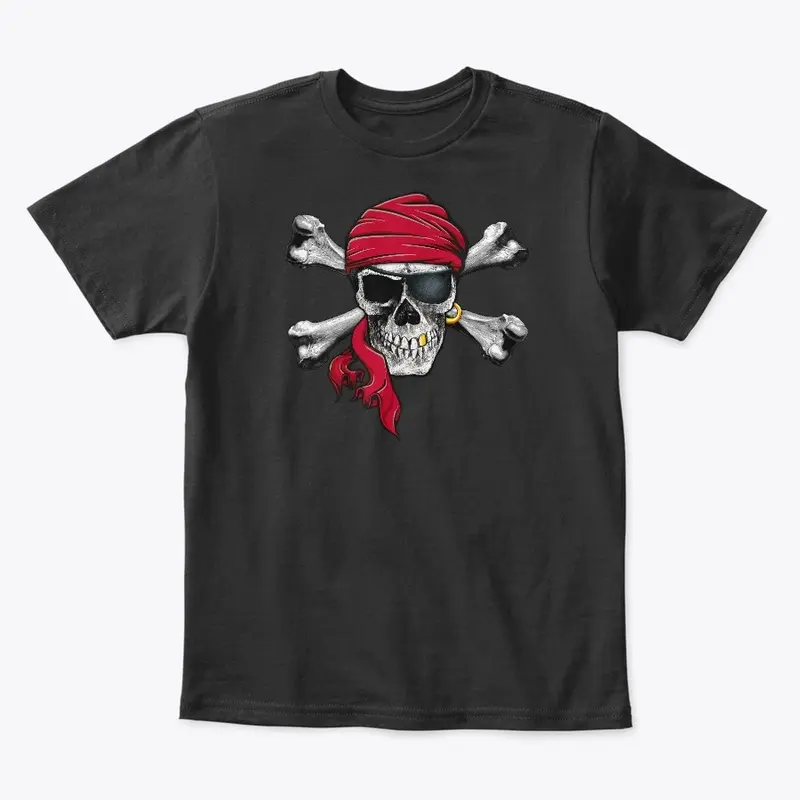 Red Bandana Bones - Extras