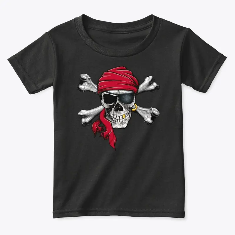 Red Bandana Bones - Extras