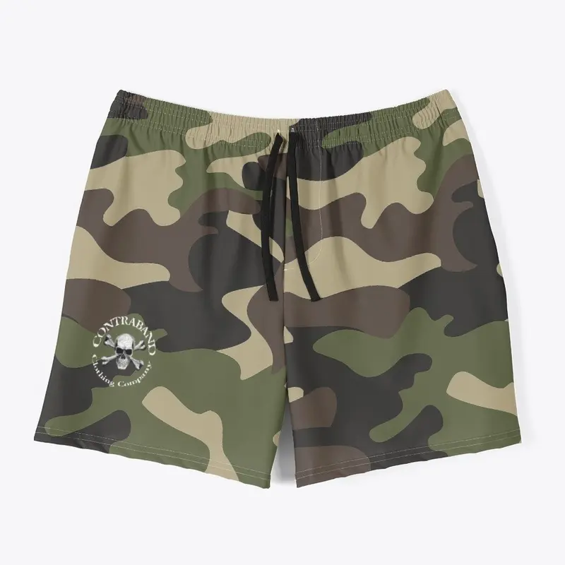 Contraband Camouflage - Unisex