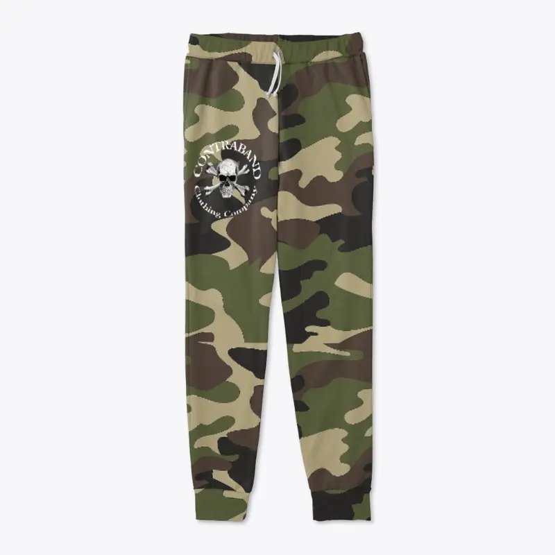 Contraband Camouflage - Unisex