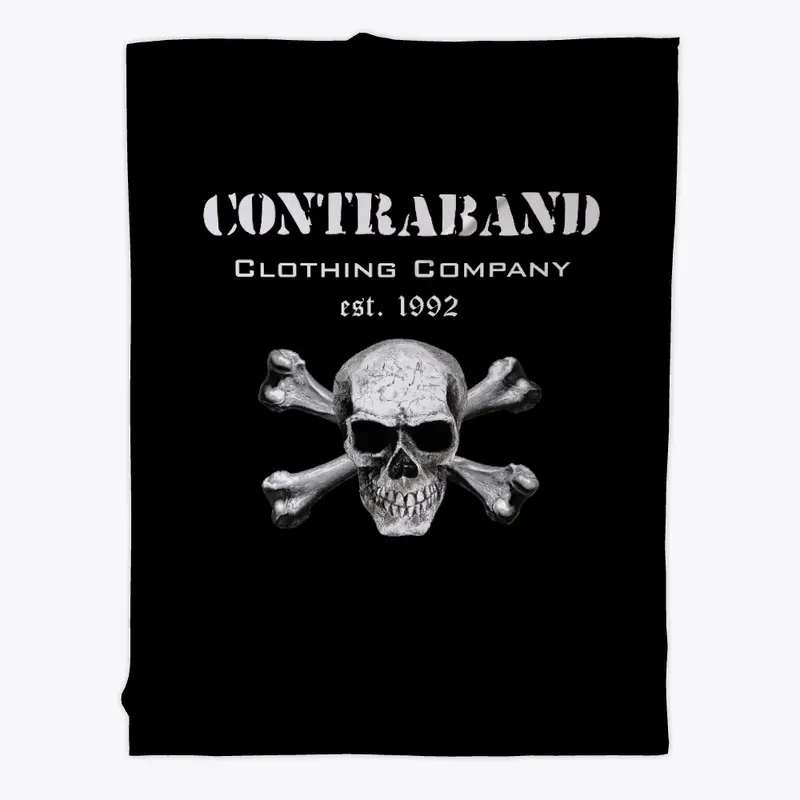 Contraband Army Stamp - Home