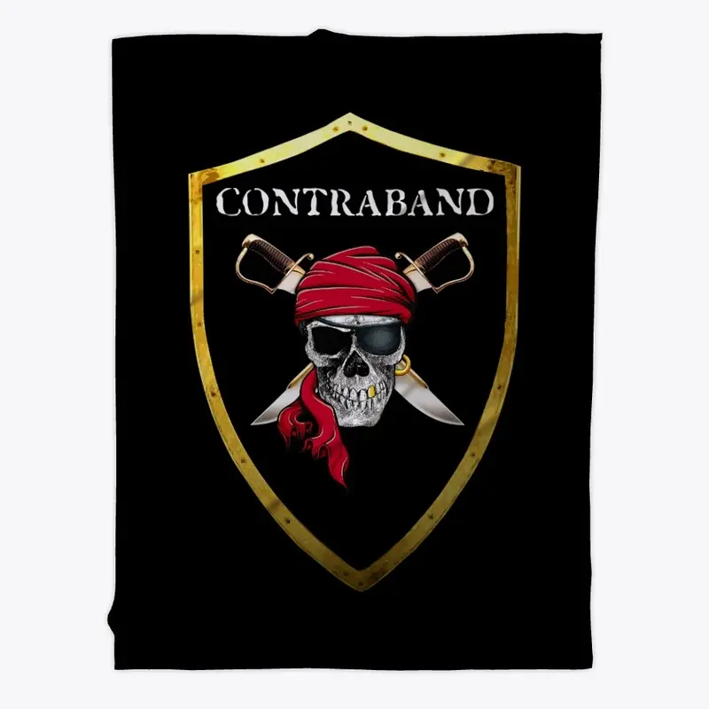 Contraband Shield - Home