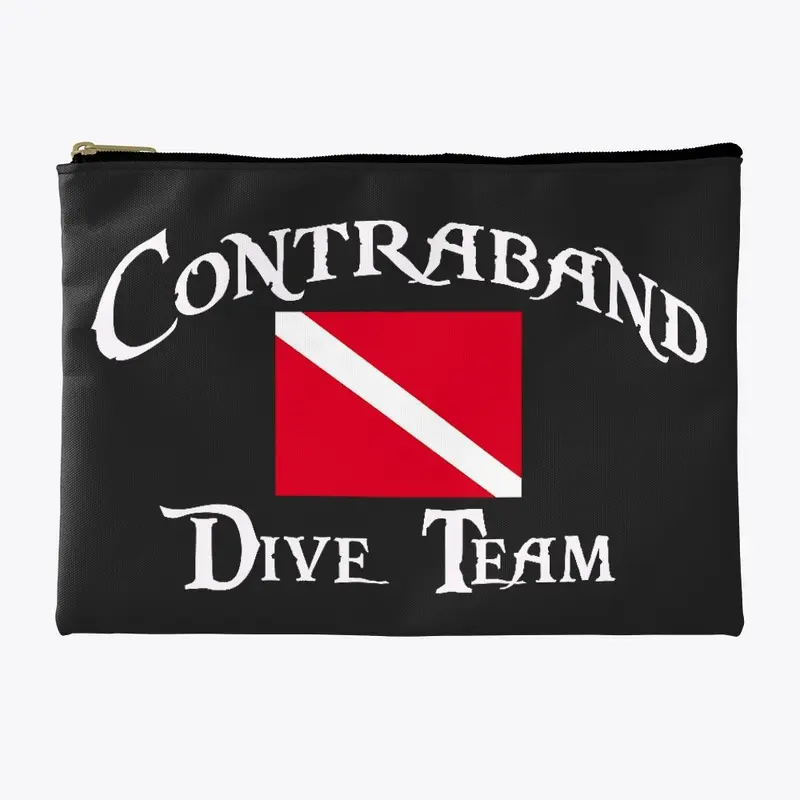 Contraband Dive Team - Miscellany