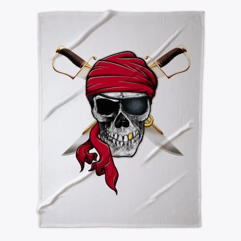 Red Bandana Swords - Home