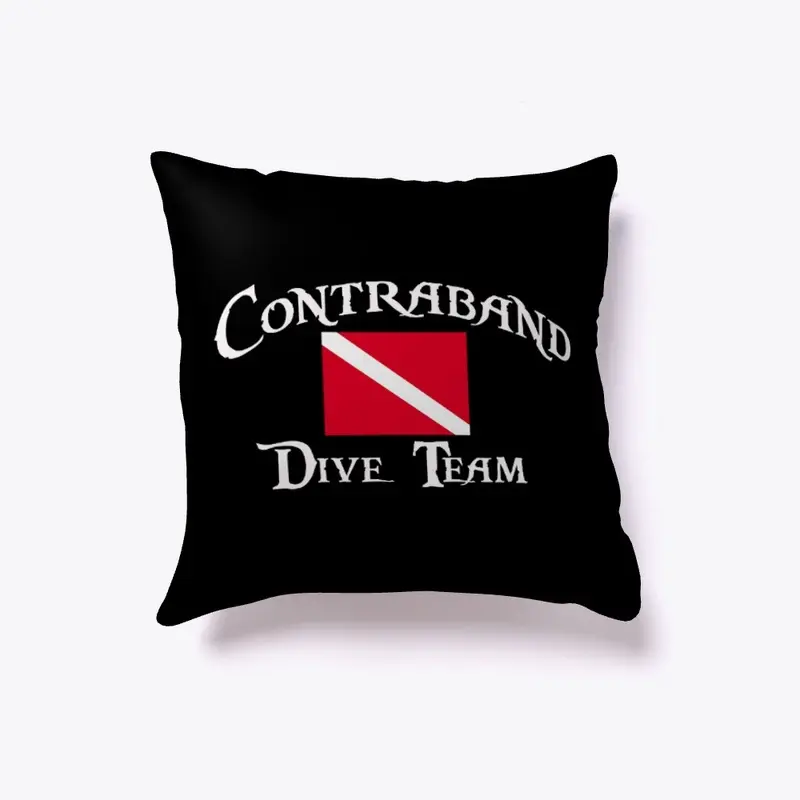 Contraband Dive Team - Home