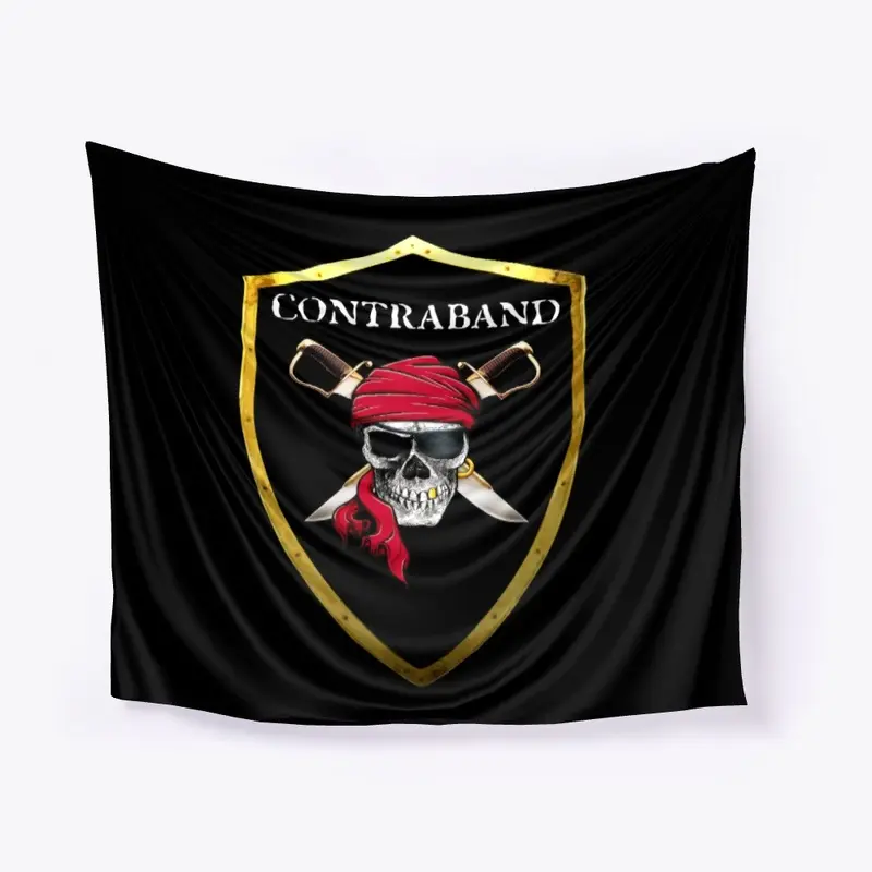 Contraband Shield - Home