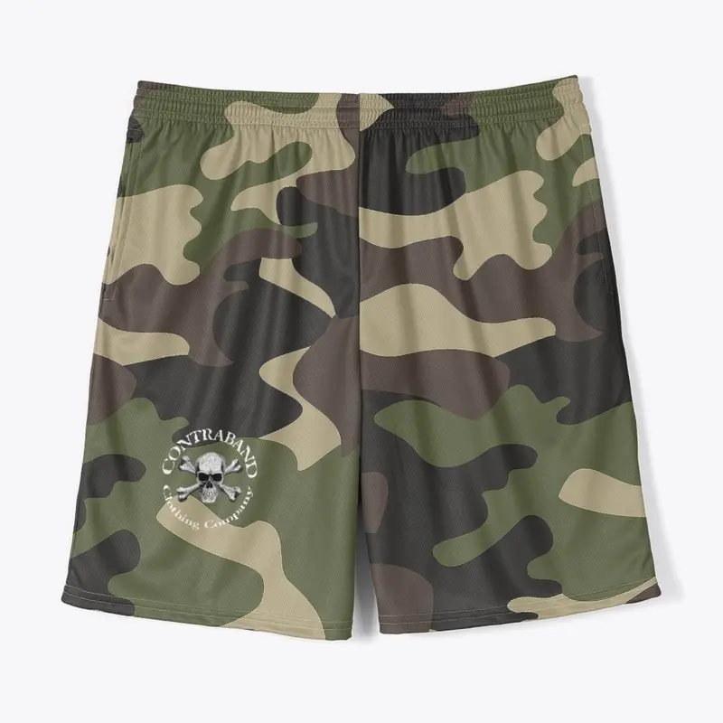 Contraband Camouflage - Unisex