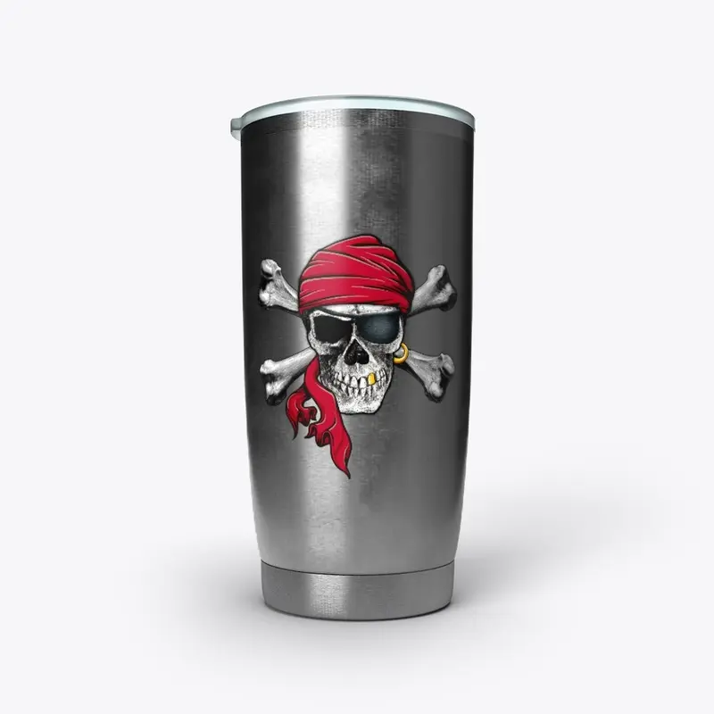 Red Bandana Bones - Extras