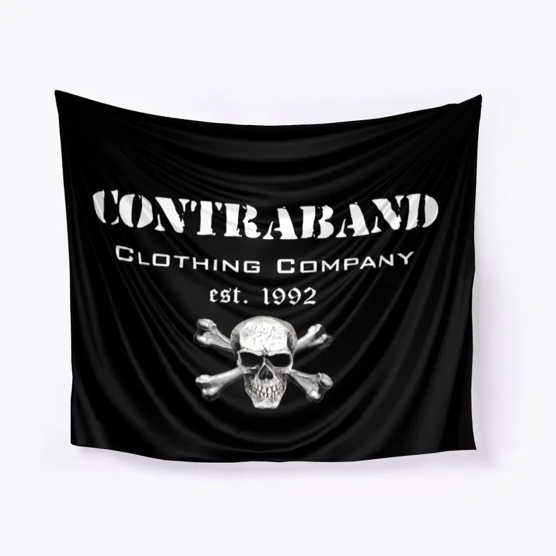 Contraband Army Stamp - Home