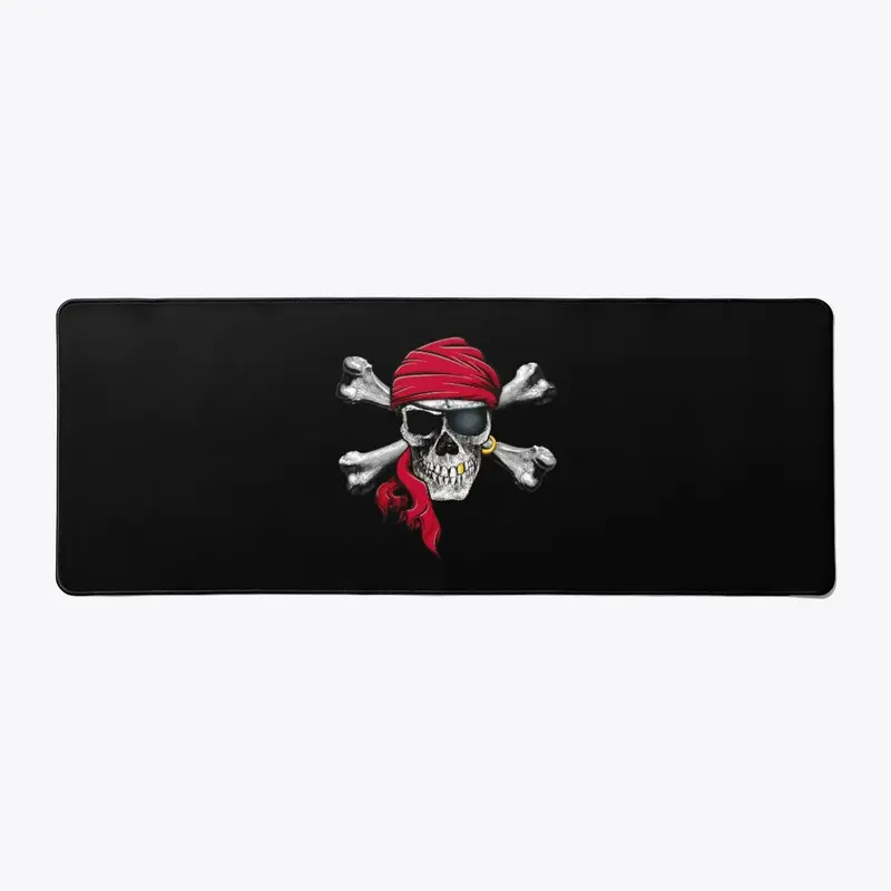 Red Bandana Bones - Miscellany