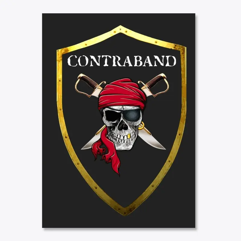 Contraband Shield - Miscellany