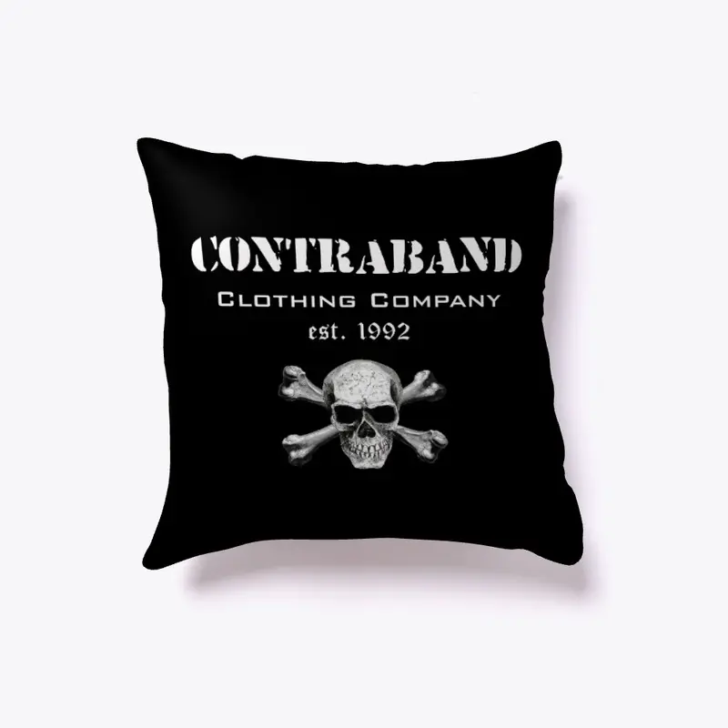 Contraband Army Stamp - Home