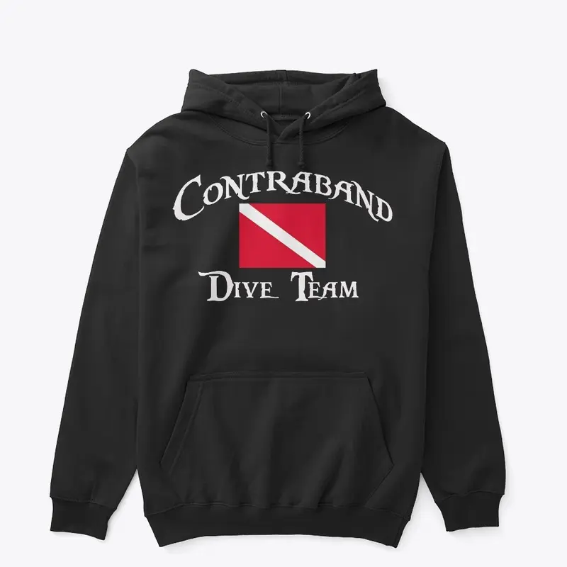 Contraband Dive Team - Men