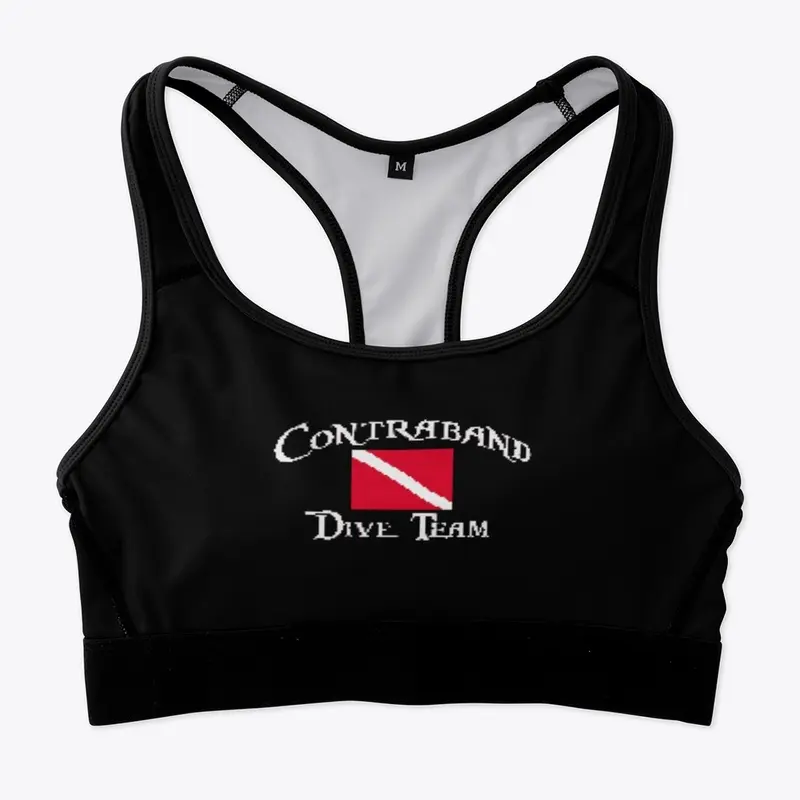 Contraband Dive Team - Women