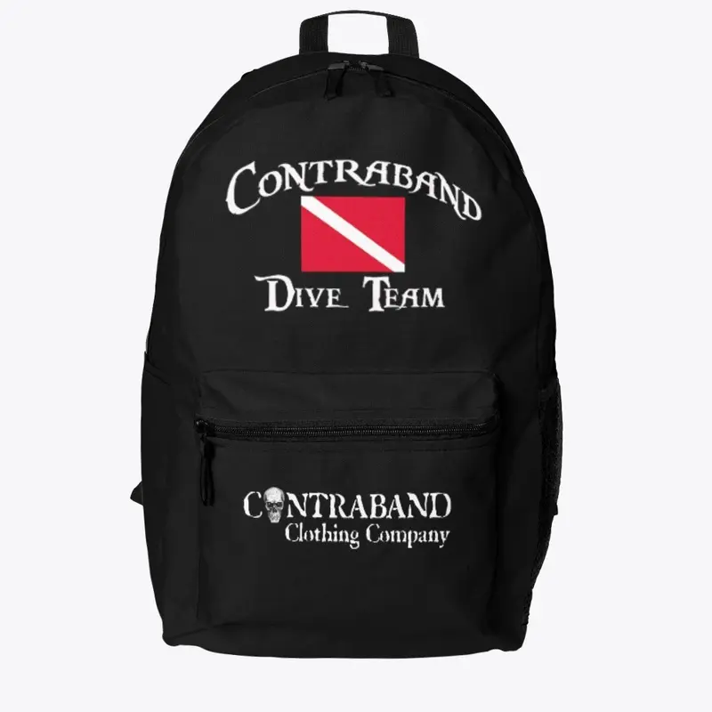 Contraband Dive Team - Miscellany