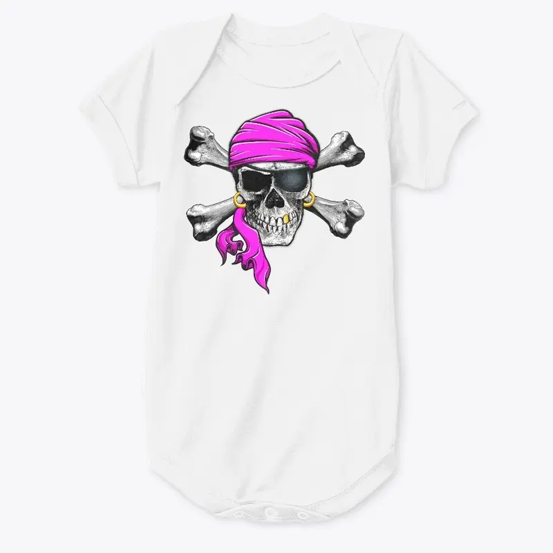 Pink Bandana Bones - Extras