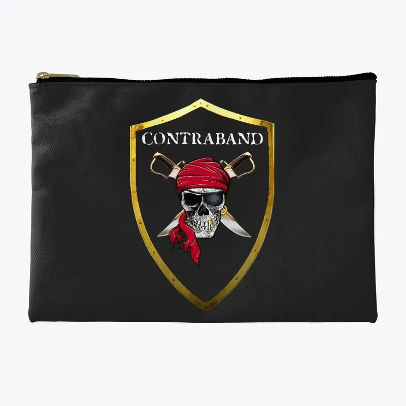 Contraband Shield - Miscellany