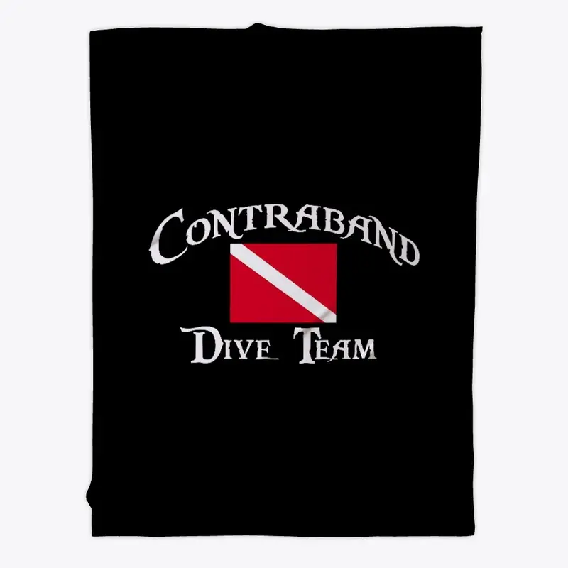 Contraband Dive Team - Home