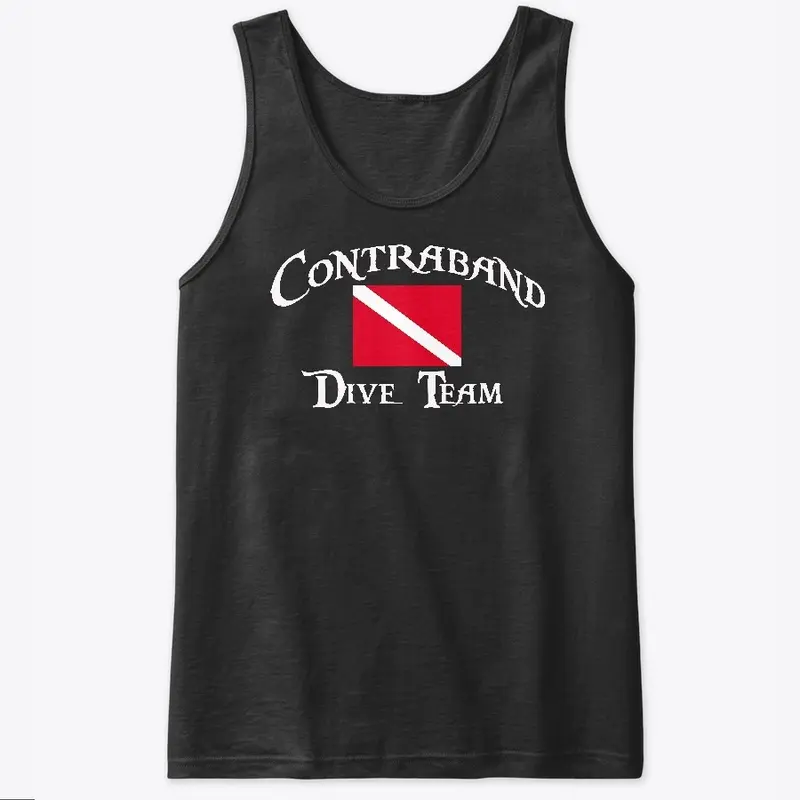 Contraband Dive Team - Men